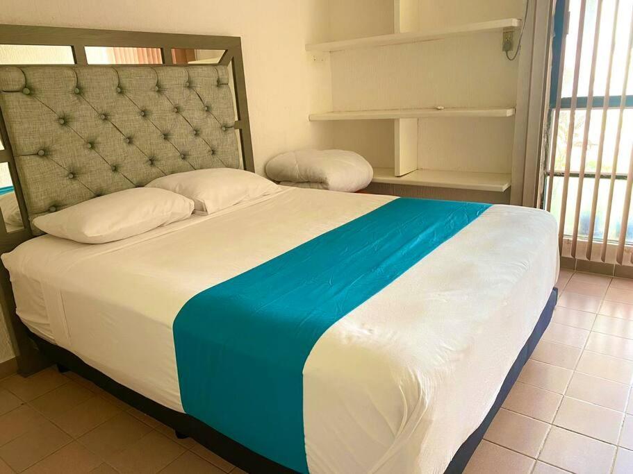 Ferienwohnung Depto A 3 Cuadras De La Playa Boca del Río Exterior foto