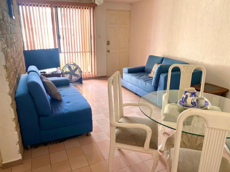 Ferienwohnung Depto A 3 Cuadras De La Playa Boca del Río Exterior foto